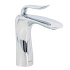 Misturador Monocomando Bica Baixa Cromado Nias Mistnias