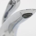 Misturador Monocomando Bica Baixa Cromado Nias Mistnias