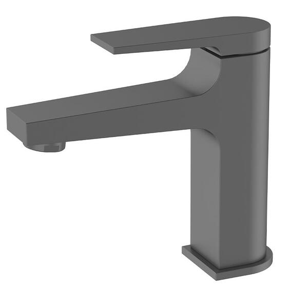 Misturador Monocomando Black Matte Lx5406b - Lexxa