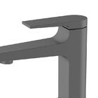 Misturador Monocomando Black Matte Lx5406b - Lexxa