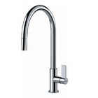 Misturador Monocomando Brilho Smart Pull Out Extensor Flexíve