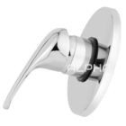 Misturador Monocomando Chuveiro Banheira Metal Completo 1/2"