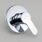 Misturador Monocomando Chuveiro Redondo Cromado