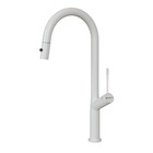 Misturador Monocomando Cozinha 400 White Debacco