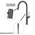 Misturador Monocomando Cozinha 400 White Debacco