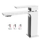 Misturador Monocomando Cromado Lx2296 - Lexxa