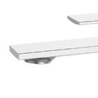 Misturador Monocomando Cromado Lx2296 - Lexxa