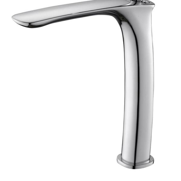 Misturador Monocomando Cromado Lx6112 - Lexxa | Leroy Merlin