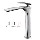 Misturador Monocomando Cromado Lx6112 - Lexxa