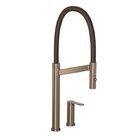 Misturador Monocomando De Mesa Para Cozinha Deca Colore Marro