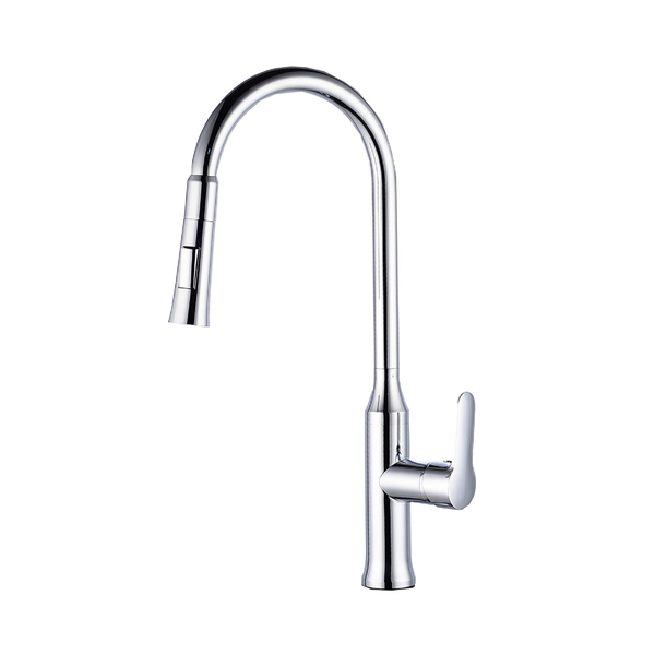 Misturador Monocomando De Mesa Para Cozinha Gourmet