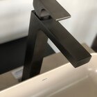 Misturador Monocomando De Mesa Para Lavatório Deca Unic Dark