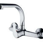 Misturador Monocomando De Parede Para Cozinha. Bica Alta - Ac