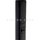 Misturador Monocomando De Piso Preto Para Banheira Santa Mari