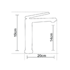 Misturador Monocomando Doha