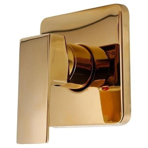 Misturador Monocomando Dourado Belcca- Mmd-01