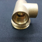 Misturador Monocomando Dourado Para Chuveiro ou Banheira - Lm