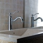 Misturador Monocomando Duomo Cromado