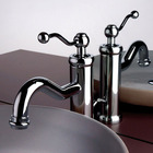 Misturador Monocomando Duomo Cromado