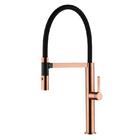 Misturador Monocomando Gourmet C/ Imãn Acab.rose Gold  Lx2288