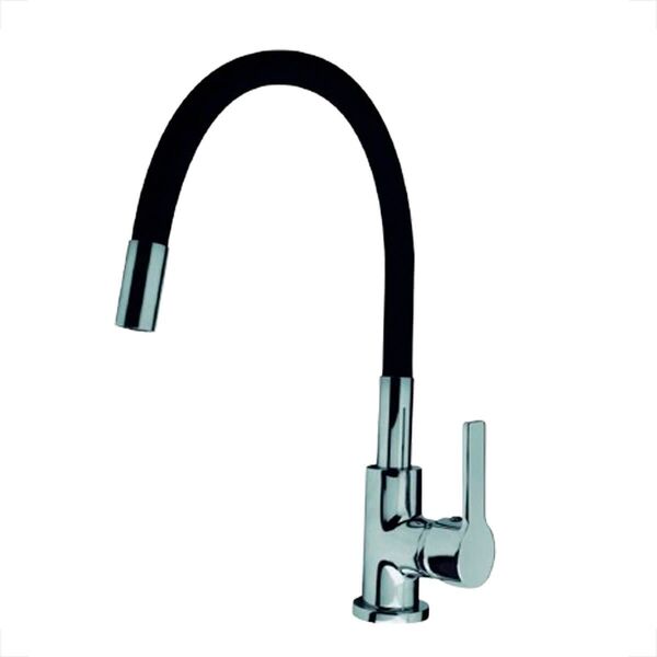 Misturador Monocomando Kimetais 1867 Cozinha Vitacor Black Bi