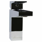 Misturador Monocomando Lavatório Bica Baixa Cezanne Chrome -