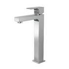 Misturador Monocomando Lavatório Bica Alta Cromado 6877 C330 Retta Fani