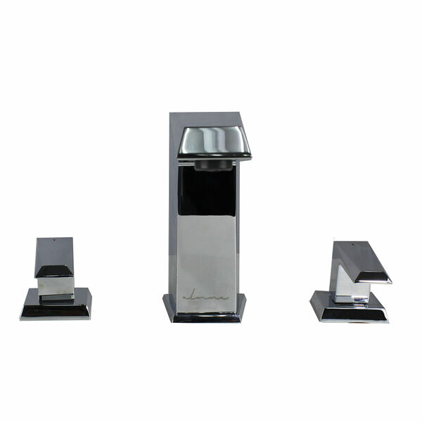 Misturador Monocomando Lavatório Renoir Chrome - 00006