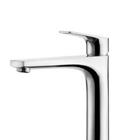 Misturador Monocomando Lorenlead 2877 C90 De Bancada Com Bica