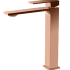 Misturador Monocomando P/ Lavatorio Bica Alta Rose Gold Lexxa