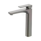 Misturador Monocomando P/lav Dax Iguaçu Bica Alta Cinza Dax-5