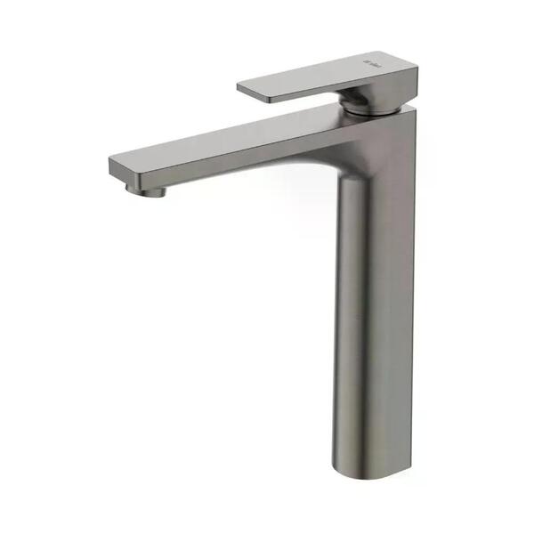 Misturador Monocomando P/lav Dax Iguaçu Bica Alta Cinza Dax-5