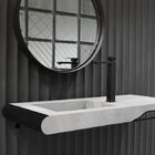 Misturador Monocomando Para Banheiro - Bica Alta- Acabamento