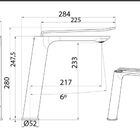 Misturador Monocomando Para Banheiro - Bica Alta - Acabamento