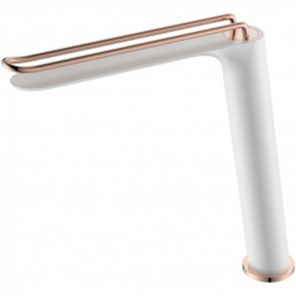 Misturador Monocomando Para Banheiro - Bica Alta - Acabamento