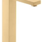 Misturador Monocomando Para Banheiro - Bica Alta - Acabamento