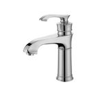 Misturador Monocomando Para Banheiro - Cromado - Classic - Ru