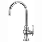 Misturador Monocomando Para Banheiro Ou Cozinha - Bica Alta -