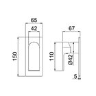 Misturador Monocomando Para Chuveiro Lorenzetti 2993 B78 Lore