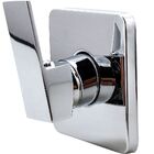 Misturador Monocomando Para Chuveiro Quadrado Oiapoque Pingoo