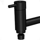 Misturador Monocomando Para Cozinha Mesa Deca Link 2256.bl.ln