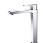 Misturador Monocomando Para Lavatório Calla Bica Alta Haus Me