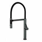 Misturador Monocomando Primaccore Cozinha Gourmet Com Flexive