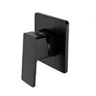 Misturador Monocomando Quadrado Ducha Chuveiro Registro 1/2 B