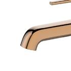 Misturador Monocomando Rose Gold Lx4406rg - Lexxa