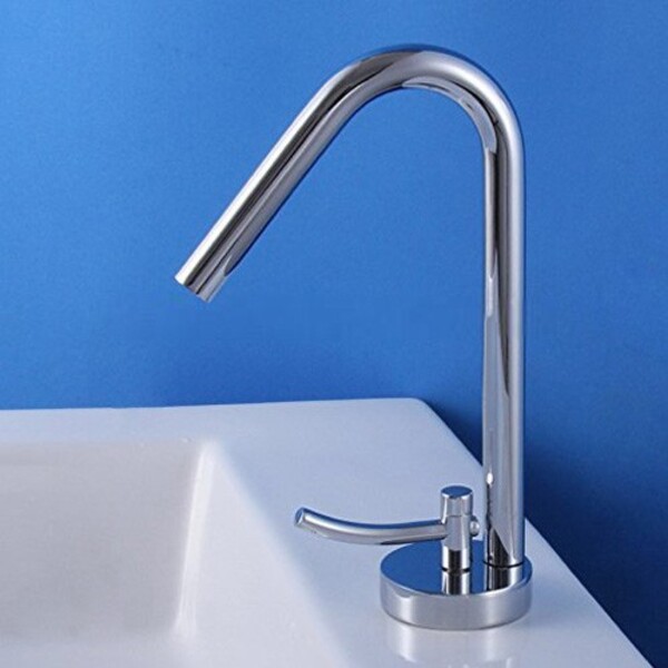 Misturador Monocomando Torneira Banheiro Lavabo Bellini - Máx