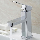 Misturador Monocomando Torneira Banheiro Lavabo Infinity - Má