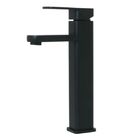 Misturador Monocomando Torneira Banheiro Lavabo Infinity Pret