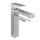 Misturador Monocomando Torneira Banheiro Lavabo Pure Bica Alt