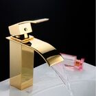 Misturador Monocomando Torneira Cascata Banheiro Lavabo Krono